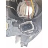 Recambio de faro delantero izquierdo para peugeot 206 (1998) 1.4 hdi eco 70 referencia OEM IAM 9628666880  