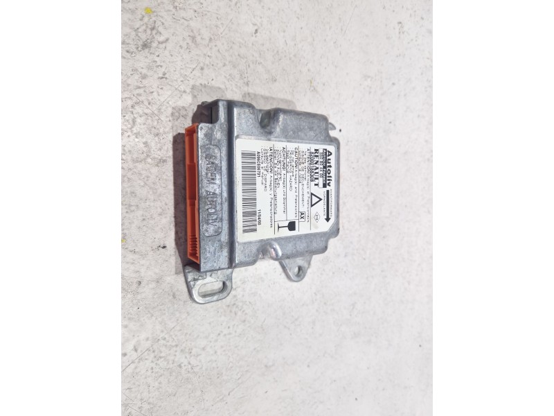 Recambio de centralita airbag para renault laguna i (b56_, 556_) 2.2 d (b56f/2) referencia OEM IAM 8200018830B  