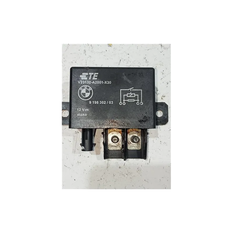 Recambio de modulo electronico para bmw r1200 rt r1200 rt referencia OEM IAM V23132A2001X30  