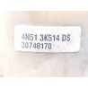 Recambio de bomba direccion para volvo v40 familiar (1995) 2.0 t referencia OEM IAM 4N513K514DS  