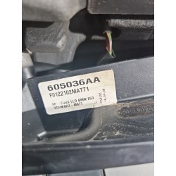 Recambio de retrovisor derecho para bmw x5 (e53) 3.0 d referencia OEM IAM 605036AA  