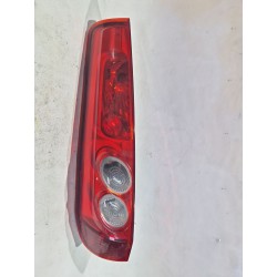 Recambio de piloto trasero izquierdo para ford fiesta v (jh_, jd_) 1.4 tdci referencia OEM IAM 6S6113405B  