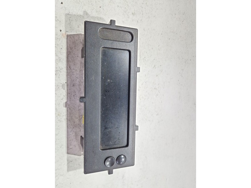 Recambio de pantalla multifuncion para renault clio iii (2005) 1.1 75 cv referencia OEM IAM 280348139R  