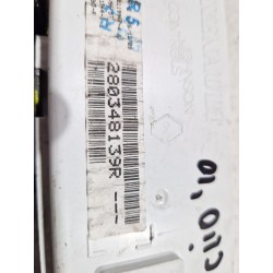 Recambio de pantalla multifuncion para renault clio iii (2005) 1.1 75 cv referencia OEM IAM 280348139R  