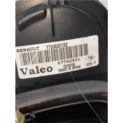 Recambio de piloto trasero izquierdo para renault laguna (b56)(1994) 2.2 d (b56f/2) referencia OEM IAM 7700420122  