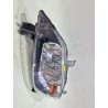 Recambio de faro delantero izquierdo para mazda 2 (dy) 1.4 cd referencia OEM IAM 3M7113W030  