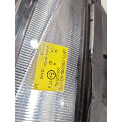 Recambio de faro delantero izquierdo para mazda 2 (dy) 1.4 cd referencia OEM IAM 3M7113W030  