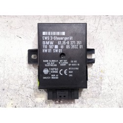 Recambio de modulo electronico para bmw serie 5 berlina (e39)(1995) 2.5 525tds [2,5 ltr. - 105 kw turbodiesel cat] referencia OE