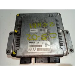 Recambio de centralita inyeccion para citroën c5 berlina hdi (dcrhzb, dcrhze) referencia OEM IAM 0281010808  