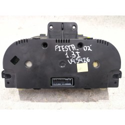 Recambio de cuadro completo para ford fiesta v (jh_, jd_) 1.3 referencia OEM IAM 2S6F10848JE  