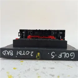 Recambio de caja fusibles/rele para volkswagen golf v (1k1)(2003) 2.0 tdi 16v referencia OEM IAM 1K0937049T  