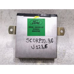 Recambio de centralita motor uce para ford scorpio (1985) 2.0 i 113cv referencia OEM IAM 85GB10K910AF  