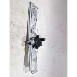 MOTOR ELEVALUNAS TRASERO IZQUIERDO 00520691630 