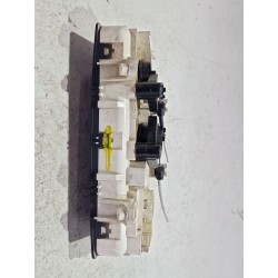 Recambio de mando climatizador para renault clio ii (xbo) 16v referencia OEM IAM X65HG  