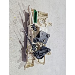 Recambio de mando climatizador para renault clio ii (xbo) 16v referencia OEM IAM X65HG  