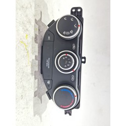 Recambio de mando climatizador para kia picanto (ta)(2011) 1.0 basic [1,0 ltr. - 49 kw cat] referencia OEM IAM 972501YAI0  