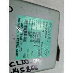 Recambio de modulo electronico para renault clio ii (bb_, cb_) 1.5 dci (b/cb07) referencia OEM IAM 8200222352  