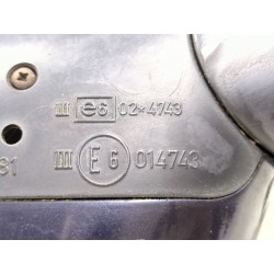Recambio de retrovisor derecho para audi a6 berlina (c4)(1994) 2.5 tdi referencia OEM IAM E1010481  