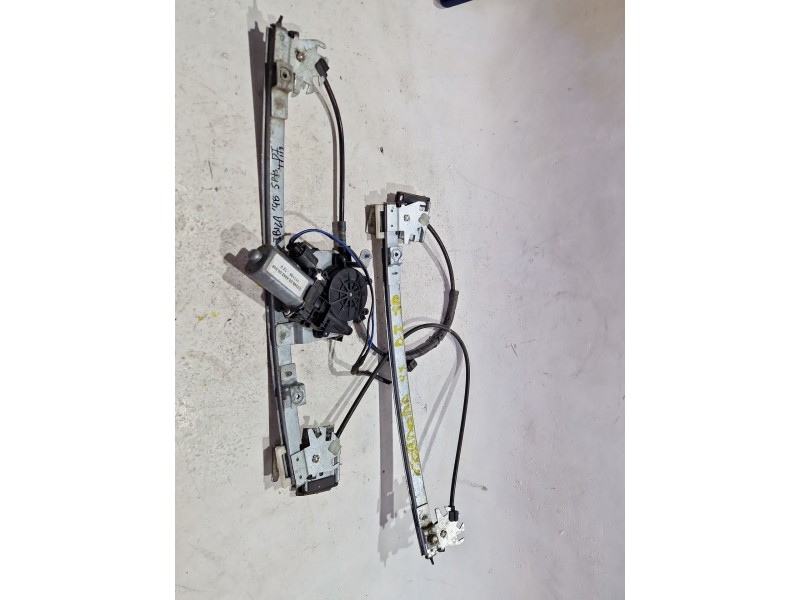 Recambio de mecanismo elevalunas delantero izquierdo para seat ibiza ii (6k1) 1.9 d referencia OEM IAM 111106  