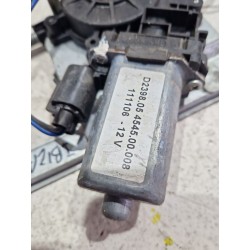 Recambio de mecanismo elevalunas delantero izquierdo para seat ibiza ii (6k1) 1.9 d referencia OEM IAM 111106  