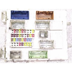 Recambio de caja reles / fusibles para ford focus iii 1.5 d 120cv referencia OEM IAM E11A002236  