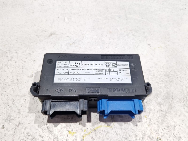 Recambio de modulo electronico para renault laguna (b56)(1994) 1.9 dti (b56j) referencia OEM IAM 73847257  