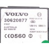 Recambio de centralita inmovilizador para volvo s40 berlina (1995) 1.9 di referencia OEM IAM 30620877  