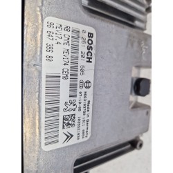 Recambio de centralita inyeccion para peugeot 308 i (4a_, 4c_) 1.6 16v referencia OEM IAM 0261201505  