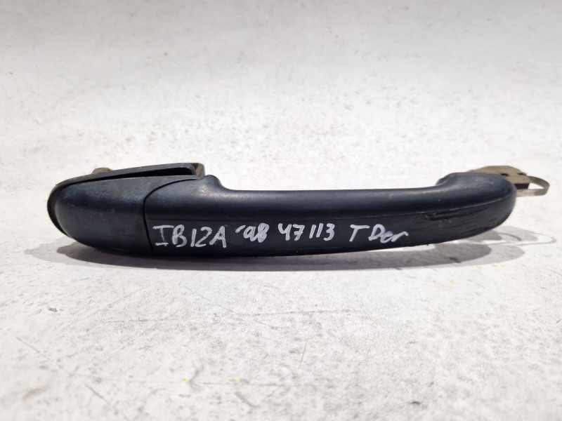 Recambio de manilla trasera izquierda para seat ibiza ii (6k1) 1.9 d referencia OEM IAM   