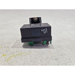 Recambio de caja precalentamiento para peugeot 206 hatchback (2a/c) 1.9 d referencia OEM IAM 9639912580  