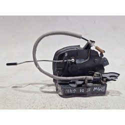 Recambio de cerradura puerta delantera derecha para bmw x5 (e53) 3.0 d referencia OEM IAM 8402540  