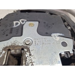 Recambio de cerradura puerta delantera derecha para bmw x5 (e53) 3.0 d referencia OEM IAM 8402540  