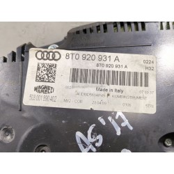 Recambio de cuadro completo para audi a5 (8t3) 3.0 tdi referencia OEM IAM 8T0920931A  