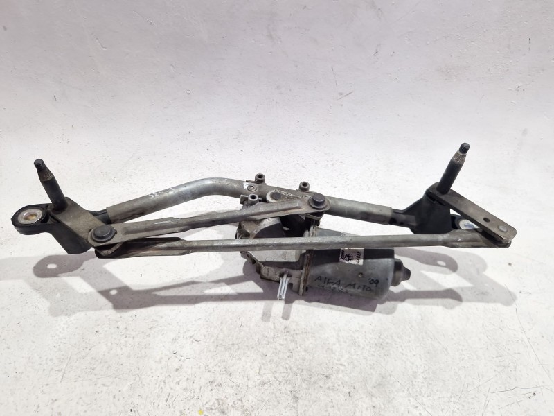 Recambio de mecanismo limpia delantero para alfa romeo mito (955_) 1.6 jtdm (955axc1b) referencia OEM IAM W09106  