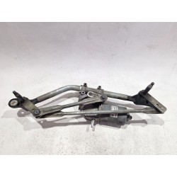 Recambio de mecanismo limpia delantero para alfa romeo mito (955_) 1.6 jtdm (955axc1b) referencia OEM IAM W09106  