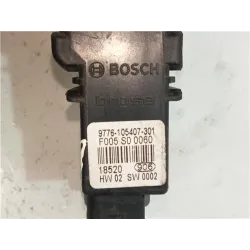 Recambio de motor elevalunas trasero derecho para seat leon (1m1)(11.1999) tdi referencia OEM IAM 0536006001 9776105407301  