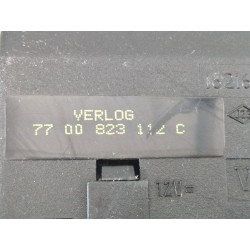 Recambio de modulo electronico para renault laguna (b56)(1994) 2.0 referencia OEM IAM 7700823112C  