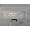 Recambio de modulo electronico para renault laguna (b56)(1994) 2.0 referencia OEM IAM 7700823112C  
