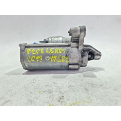 Recambio de motor arranque para peugeot 208 1.6 hdi referencia OEM IAM 966285418002  