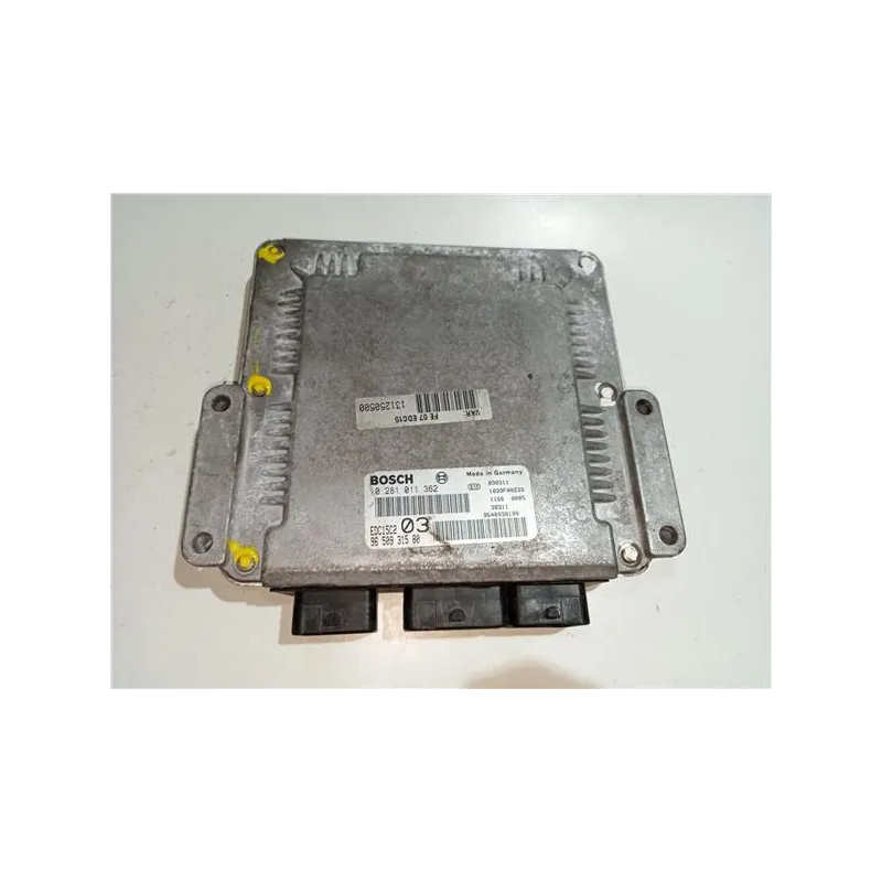 Recambio de centralita inyeccion para citroën c5 berlina hdi (dcrhzb, dcrhze) referencia OEM IAM 0281011362  