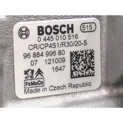 Recambio de bomba inyeccion para peugeot 208 1.6 hdi referencia OEM IAM 9688499680  