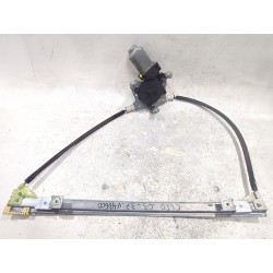 Recambio de mecanismo elevalunas delantero izquierdo para renault clio ii (bb_, cb_) 1.5 dci (b/cb07) referencia OEM IAM 400733T