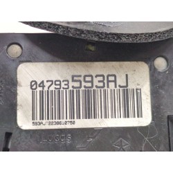 Recambio de mando multifuncion para chrysler neon (pl) 2.0 16v referencia OEM IAM 04793593AJ  