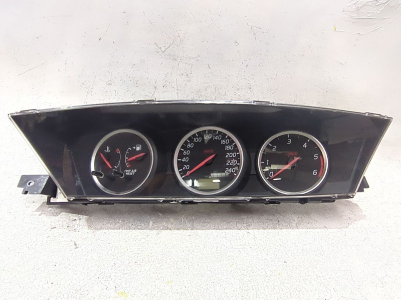 Recambio de cuadro completo para nissan primera berlina (p12)(12.2001) 2.2 di referencia OEM IAM 2804853 AV619  