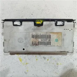Recambio de pantalla para citroën xsara berlina (1997) 1.9 td referencia OEM IAM 9647409477  