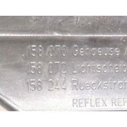 Recambio de piloto trasero derecho para bmw 5 (e60) 530 d referencia OEM IAM 7165738 158070  