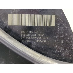 Recambio de piloto trasero izquierdo para bmw 5 (e60) 530 d referencia OEM IAM 7165737 158069  