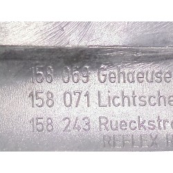 Recambio de piloto trasero izquierdo para bmw 5 (e60) 530 d referencia OEM IAM 7165737 158069  