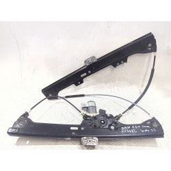 Recambio de mecanismo elevalunas delantero izquierdo para bmw 5 (e60) 530 d referencia OEM IAM 7034351S 7075667E  
