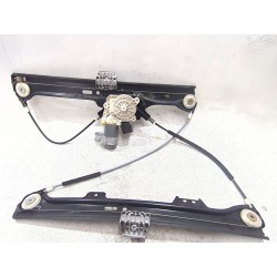 Recambio de mecanismo elevalunas delantero izquierdo para bmw 5 (e60) 530 d referencia OEM IAM 7034351S 7075667E  